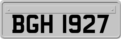 BGH1927