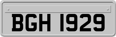 BGH1929