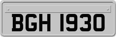 BGH1930