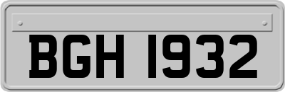 BGH1932
