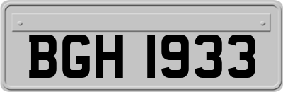 BGH1933
