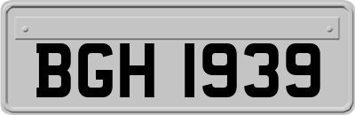 BGH1939