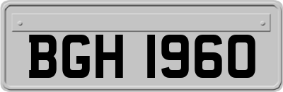 BGH1960