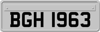 BGH1963