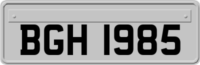 BGH1985