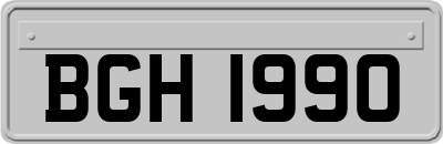 BGH1990