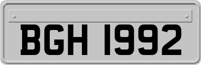 BGH1992