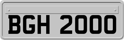 BGH2000