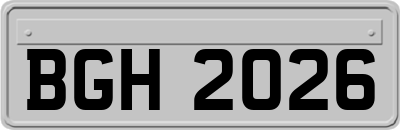BGH2026