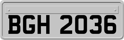 BGH2036