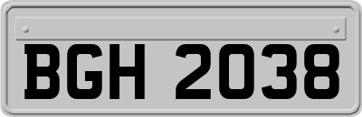 BGH2038