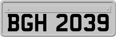BGH2039