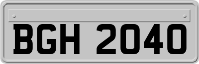 BGH2040