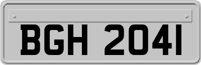 BGH2041