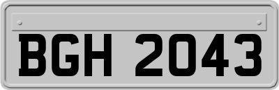 BGH2043