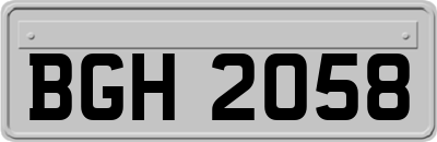 BGH2058