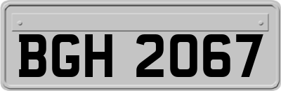 BGH2067