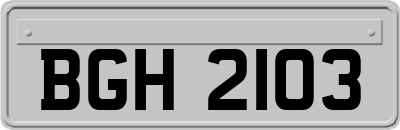 BGH2103
