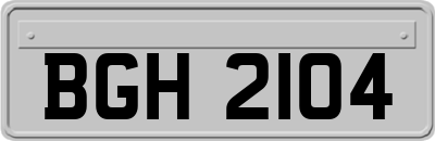BGH2104