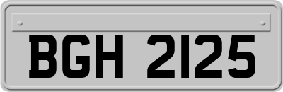 BGH2125