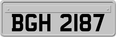 BGH2187