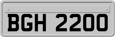 BGH2200