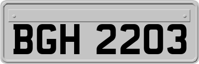 BGH2203