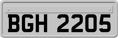BGH2205