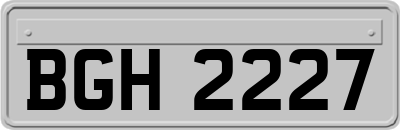 BGH2227