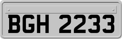 BGH2233