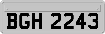 BGH2243