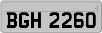 BGH2260