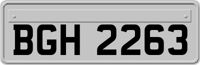 BGH2263