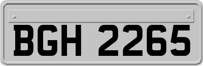 BGH2265