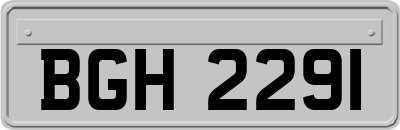 BGH2291