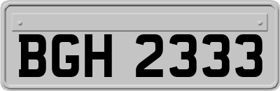 BGH2333