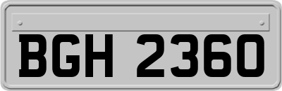 BGH2360
