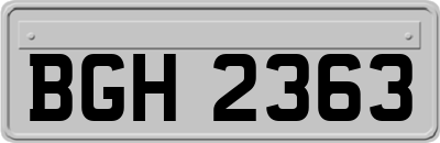 BGH2363