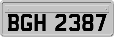 BGH2387