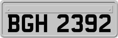 BGH2392