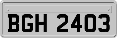 BGH2403