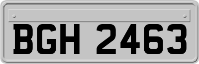 BGH2463