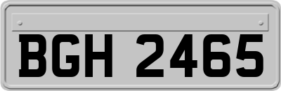 BGH2465