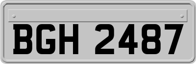 BGH2487