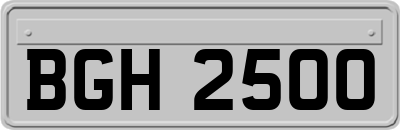 BGH2500