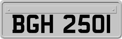 BGH2501