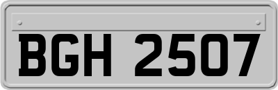 BGH2507
