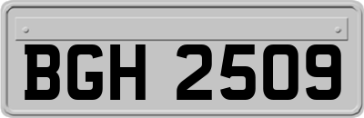 BGH2509