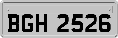 BGH2526