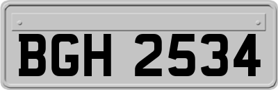BGH2534